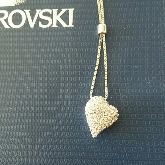 Swarovski necklace - Picture 2 of 4